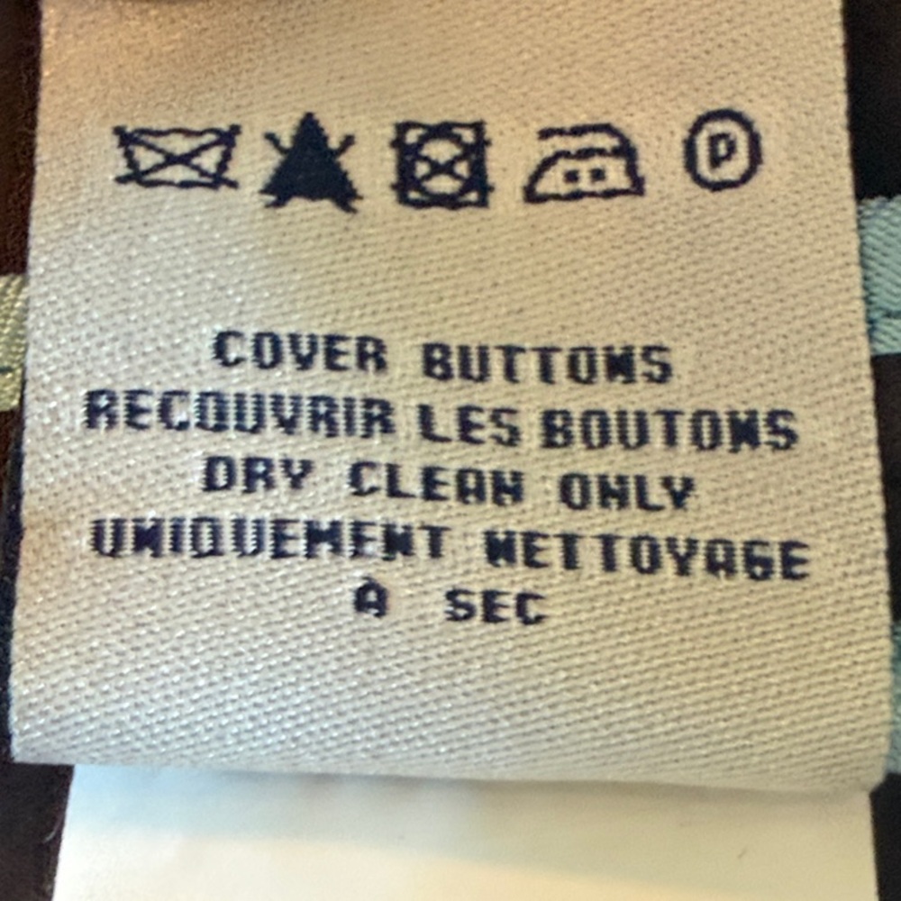 Faconnable Brown Utility Jacket - Picture 8 of 14